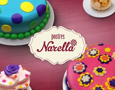 Postres Narella